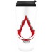 Чашка дорожня Assassins Creed Crest Travel Mug (Abystyle) купить в интернет-магазине ⭐ GameSpot.com.ua ⭐ Чашка дорожня Assassins Creed Crest Travel Mug (Abystyle), ,
